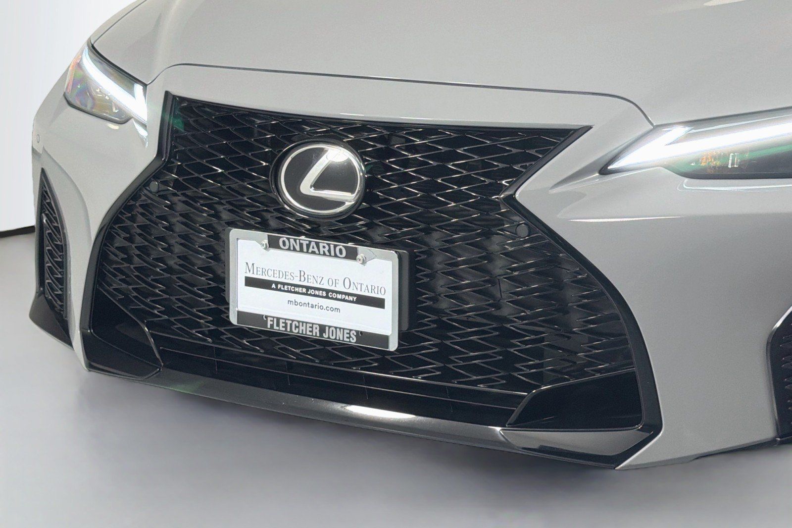 Used 2025 Lexus IS 350 F Sport RWD image 12