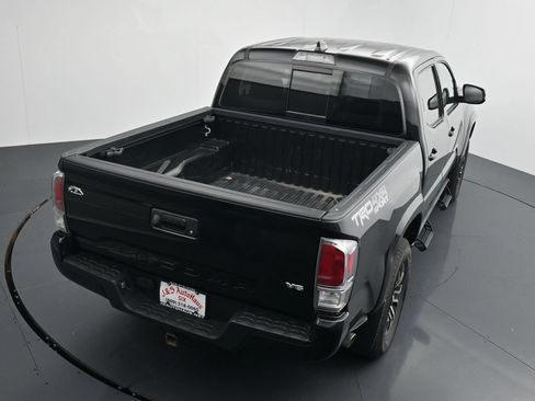 Used 2023 Toyota Tacoma TRD Sport AWD/4WD image 14