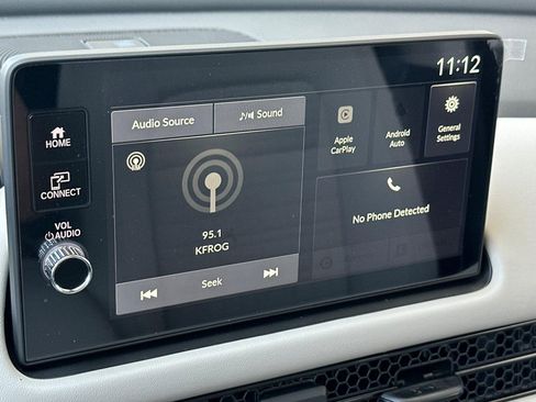 New 2026 Honda HR-V LX image 21