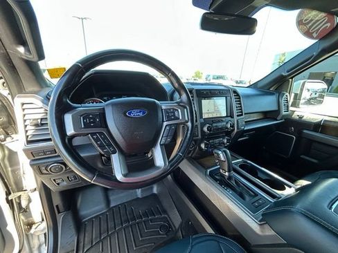 Used 2018 Ford F150 Limited AWD/4WD image 29