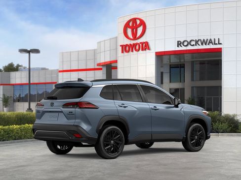 New 2026 Toyota Corolla Cross AWD Hybrid w/ Convenience Package image 39