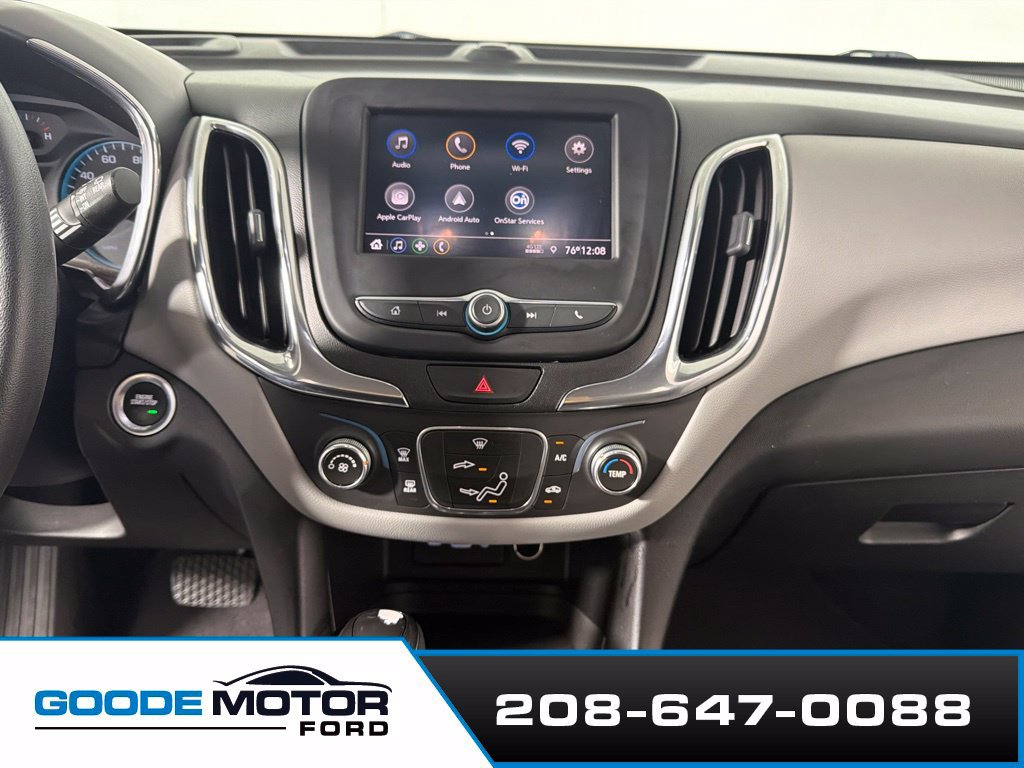 Used 2020 Chevrolet Equinox LS w/ LS Convenience Package FWD image 15