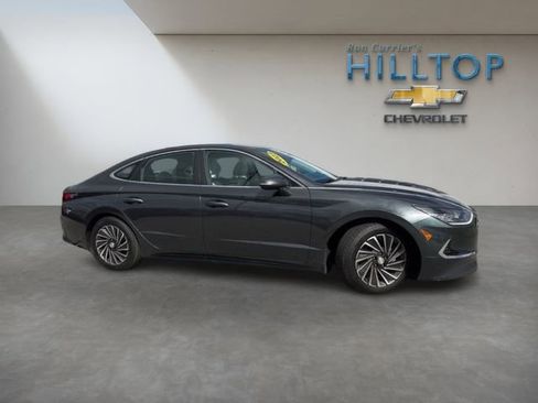 Used 2023 Hyundai Sonata SEL FWD image 3