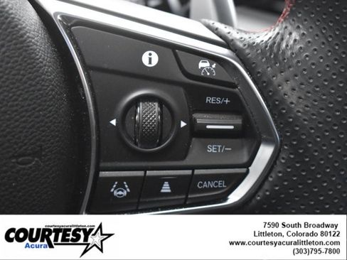 Certified 2023 Acura TLX SH-AWD w/ A-SPEC Pkg image 11