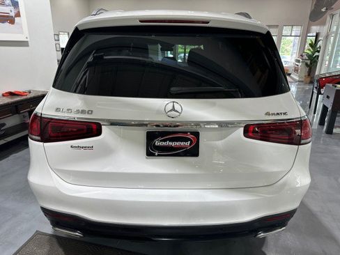 Used 2020 Mercedes-Benz GLS 580 4MATIC image 31
