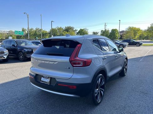 Certified 2023 Volvo XC40 B5 Plus w/ Protection Package Premier AWD/4WD image 8
