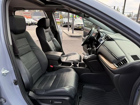 Used 2022 Honda CR-V EX-L image 7