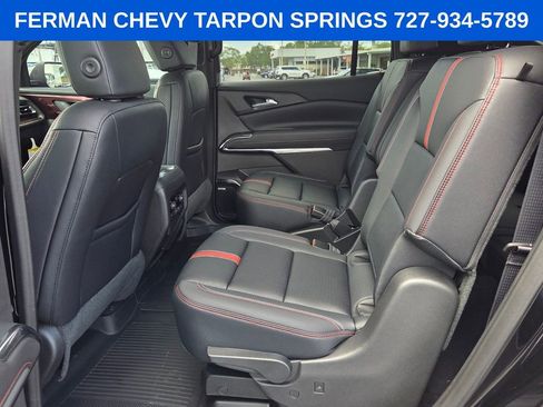 New 2026 Chevrolet Traverse RS w/ LPO, Floor Liner Package FWD image 12