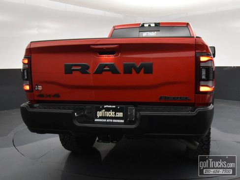 Used 2023 RAM 2500 Rebel w/ Level 2 Equipment Group image 5