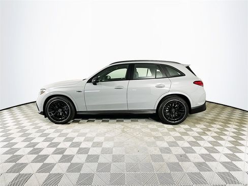 New 2026 Mercedes-Benz GLC 43 AMG 4MATIC image 4