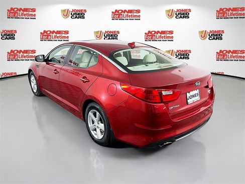 Used 2015 Kia Optima LX w/ LX Convenience Plus Package image 2