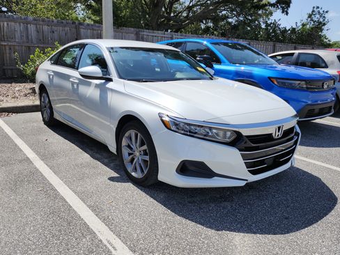 Used 2021 Honda Accord LX image 5