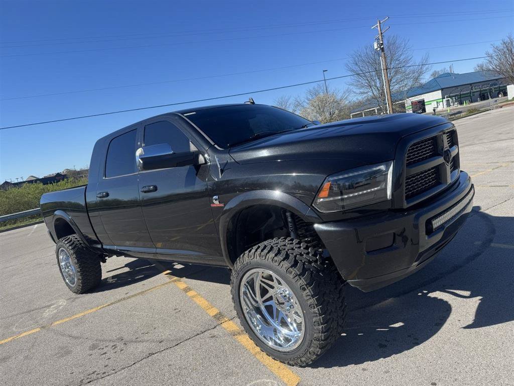 Used 2015 RAM 2500 Laramie AWD/4WD image 2