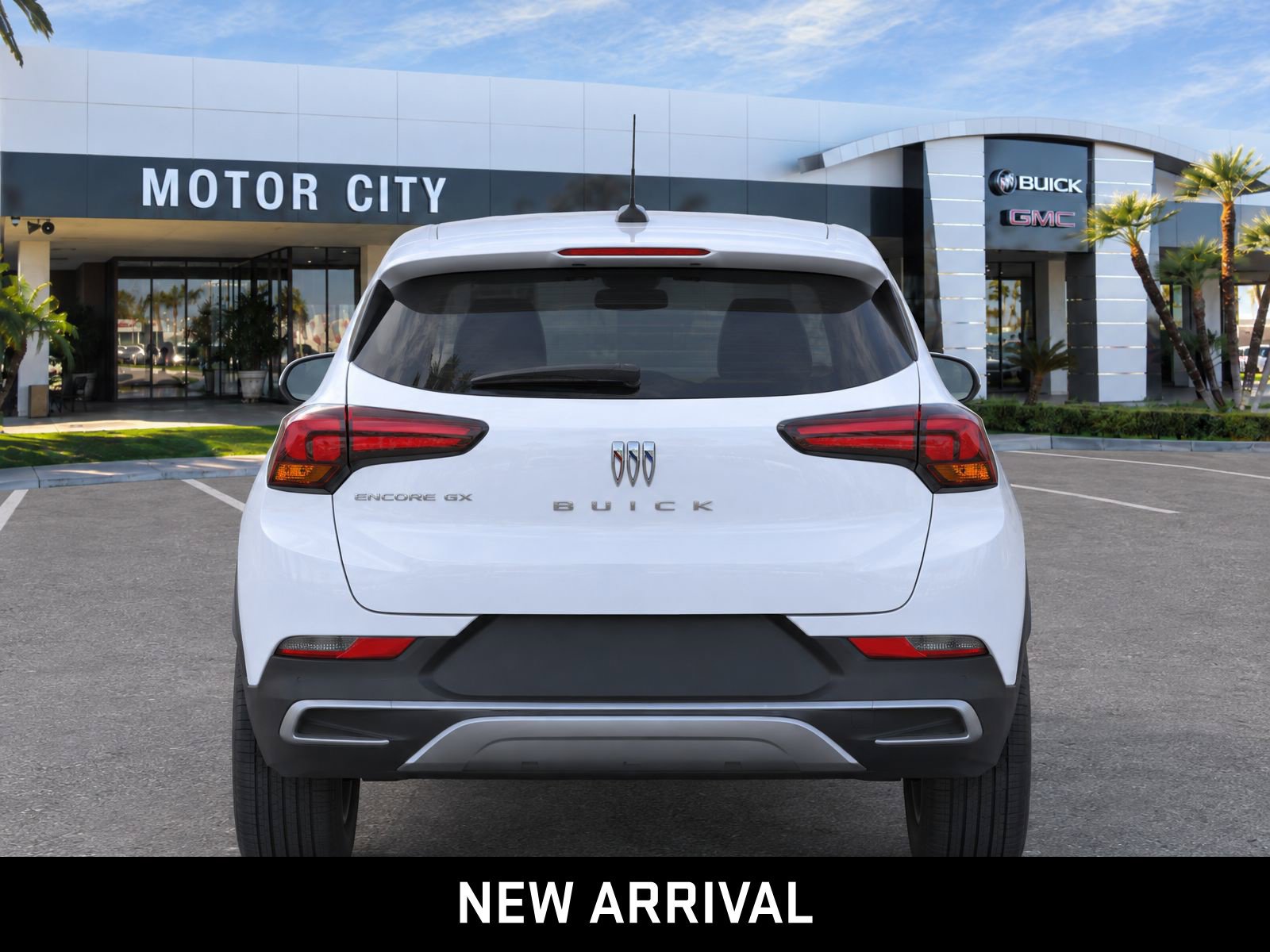 Used 2024 Buick Encore GX Preferred FWD image 7
