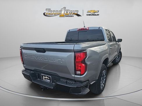 Used 2025 Chevrolet Colorado Z71 image 8