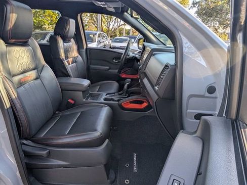Used 2023 Nissan Frontier Pro-X w/ Pro-X Premium Package image 23