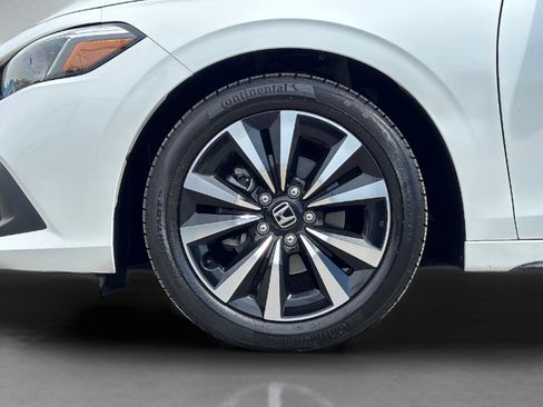 Certified 2024 Honda Civic EX-L image 11