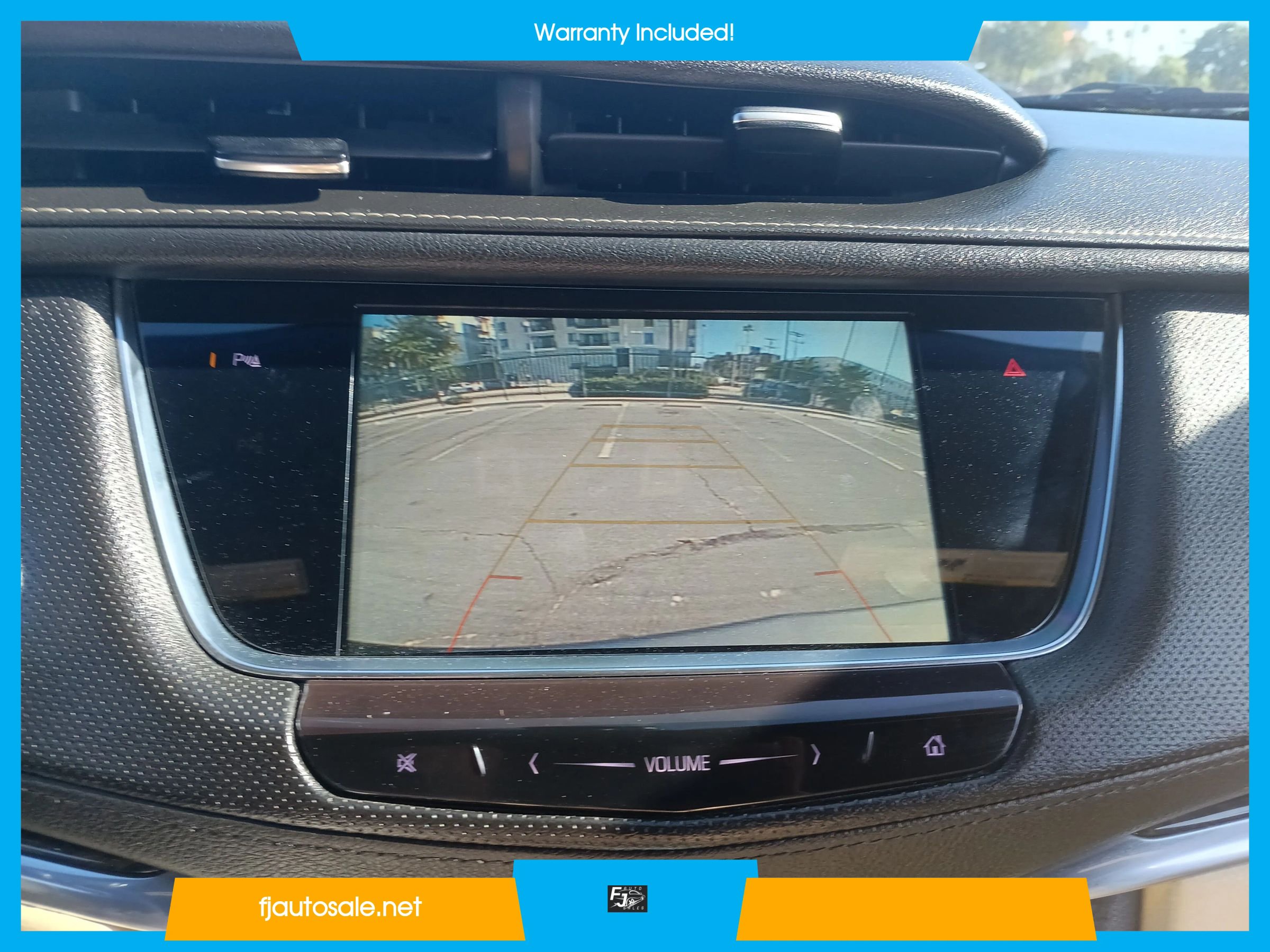 Used 2018 Cadillac XT5 FWD image 18
