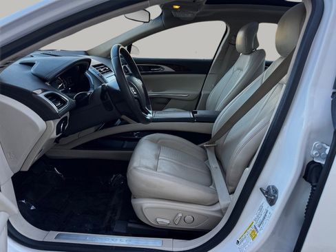 Used 2016 Lincoln MKZ Hybrid w/ Equipment Group 600A Reserve image 16