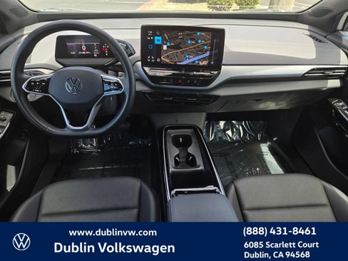 Certified 2023 Volkswagen ID.4 Pro S AWD/4WD image 13