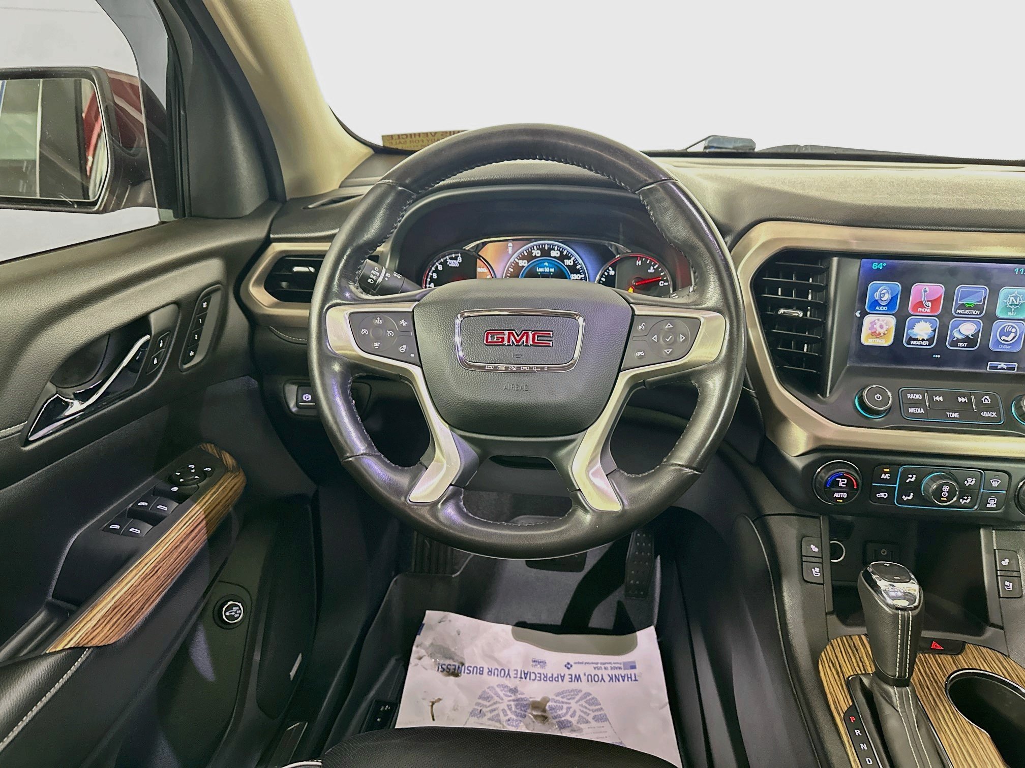 Used 2019 GMC Acadia Denali w/ Technology Package AWD/4WD image 23