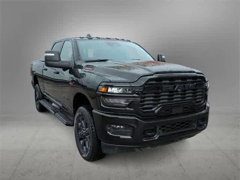 New 2026 RAM 2500 Big Horn image 2