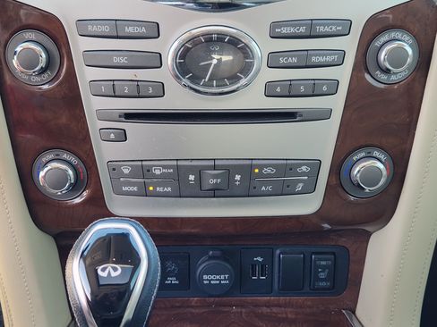 Used 2019 INFINITI QX80 Luxe w/ 22" Wheel Package RWD image 20