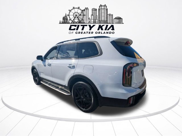 Certified 2024 Kia Telluride SX X-Line AWD/4WD image 4
