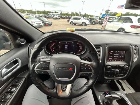 Used 2020 Dodge Durango SXT AWD/4WD image 31