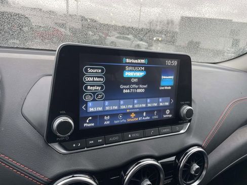 Used 2025 Nissan Sentra SR image 39