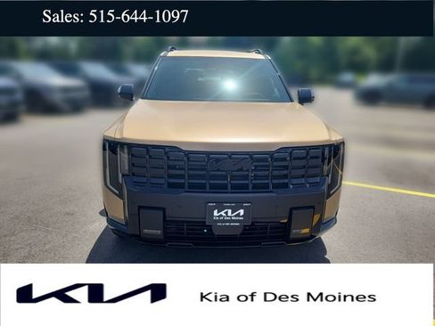 New 2027 Kia Telluride SX X-Line w/ Towing Package AWD/4WD image 9