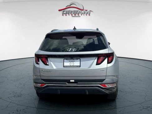 Used 2024 Hyundai Tucson SEL AWD/4WD image 11
