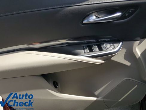 Used 2023 Cadillac XT4 Luxury FWD image 20