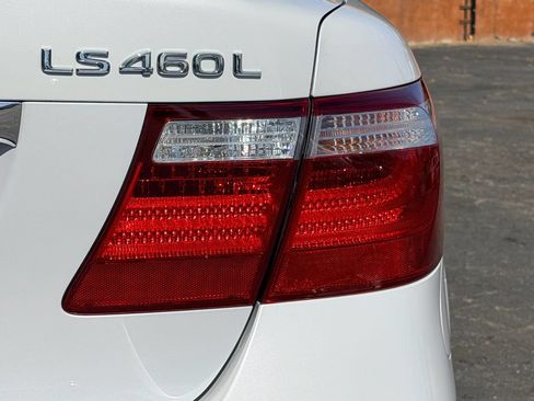 Used 2009 Lexus LS 460 L RWD image 10