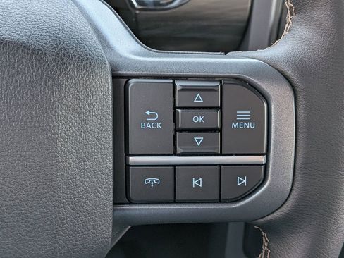 Certified 2025 Ford F150 Lariat w/ Equipment Group 501A Mid image 29