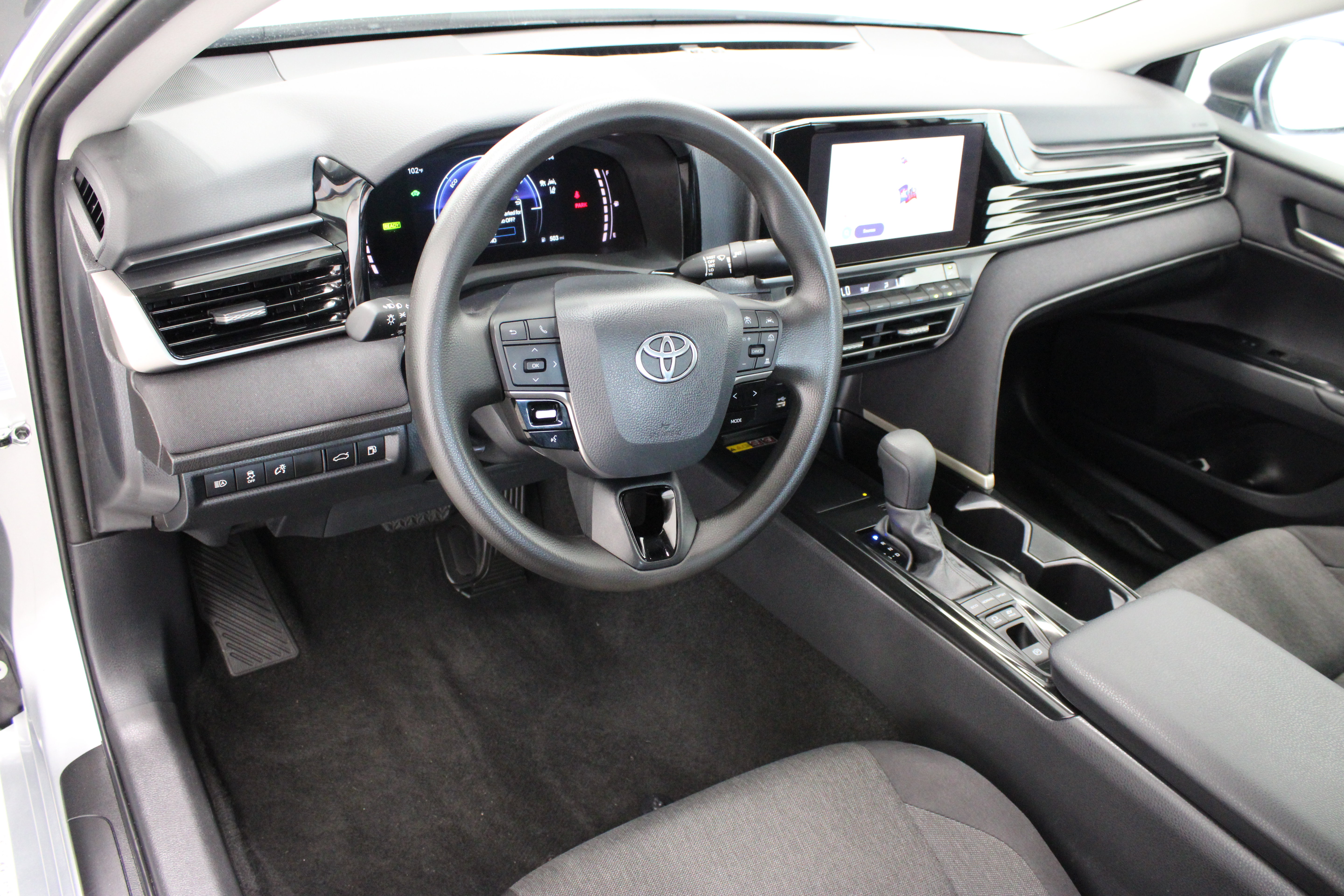 Certified 2026 Toyota Camry LE FWD image 13