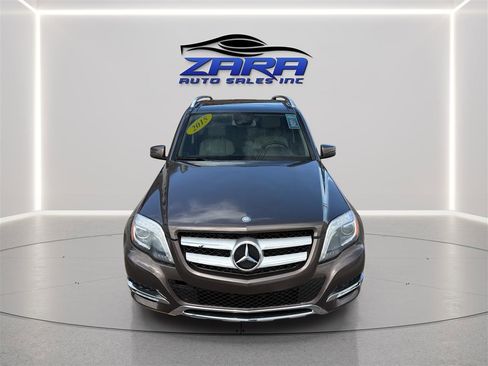 Used 2015 Mercedes-Benz GLK 350 4MATIC image 10