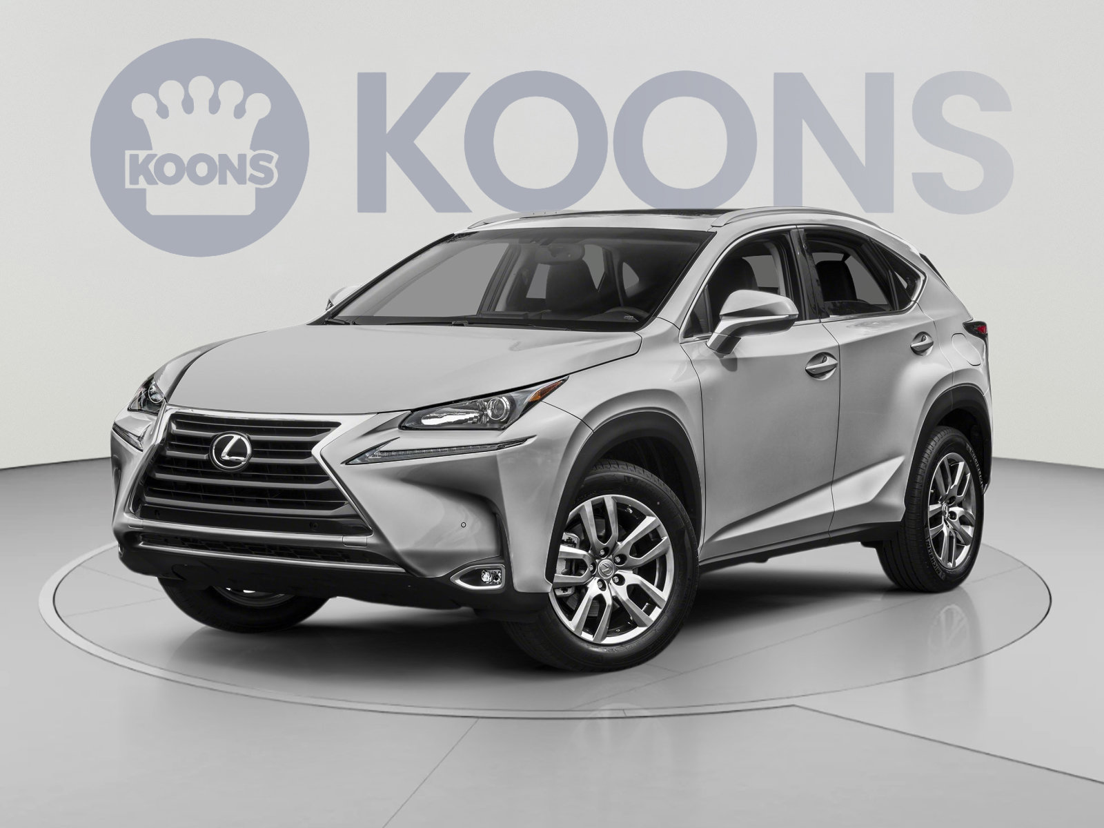 Used 2015 Lexus NX 200t F Sport w/ Navigation System Package AWD/4WD image 1