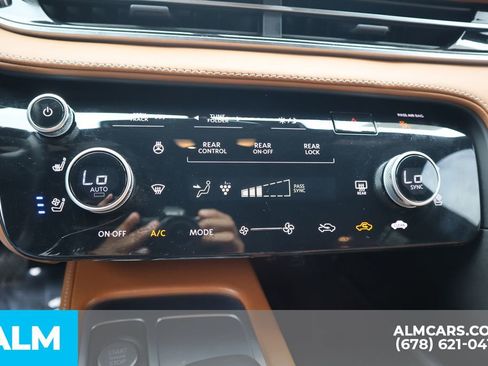 Used 2022 INFINITI QX60 Autograph image 33