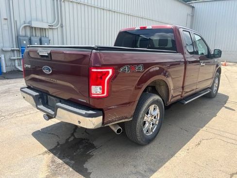 Used 2015 Ford F150 XLT w/ Equipment Group 302A Luxury AWD/4WD image 6