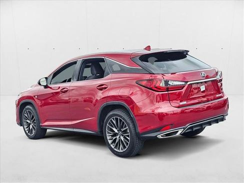 Used 2022 Lexus RX 350 F Sport w/ Accessory Package AWD/4WD image 8