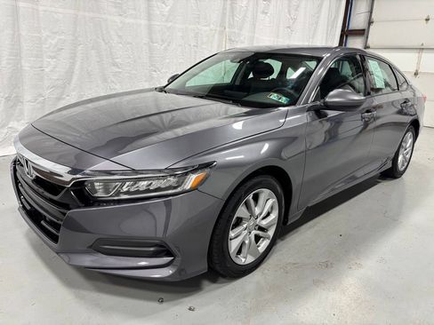 Used 2020 Honda Accord LX image 3