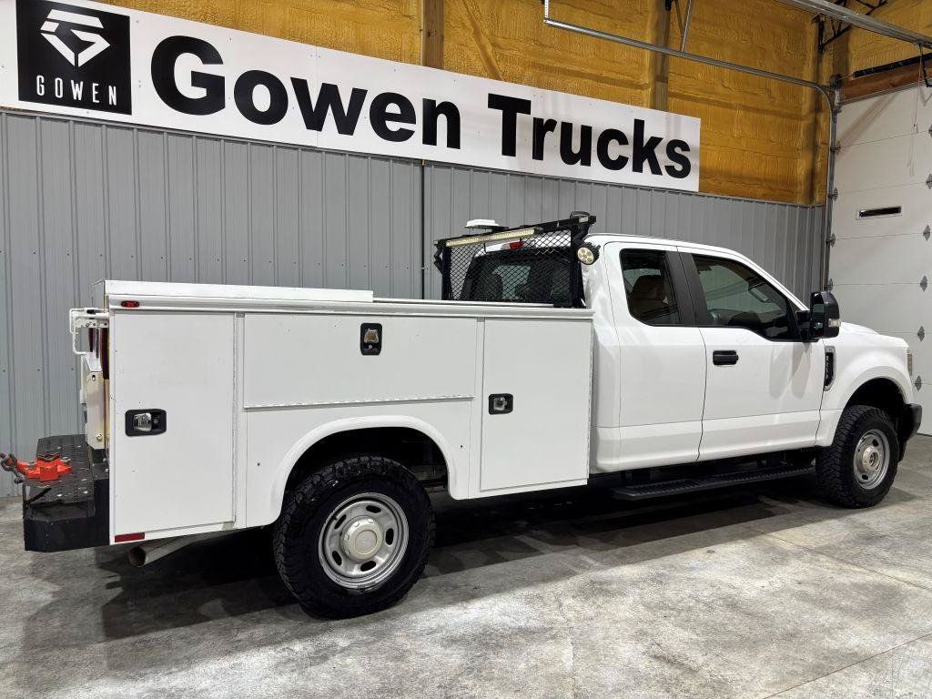 Used 2019 Ford F250 XL w/ Power Equipment Group AWD/4WD image 6