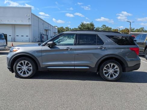 Used 2023 Ford Explorer XLT w/ Equipment Group 202A AWD/4WD image 6