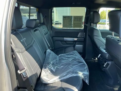 Used 2026 Ford F150 Platinum w/ Equipment Group 700A Standard RWD image 29