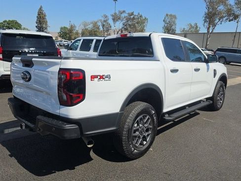 Used 2025 Ford Ranger XLT w/ FX4 Off-Road Package AWD/4WD image 2