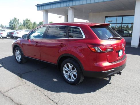 Used 2015 MAZDA CX-9 Touring AWD/4WD image 3