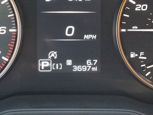 Certified 2025 Subaru Crosstrek 2.5i Wilderness image 19