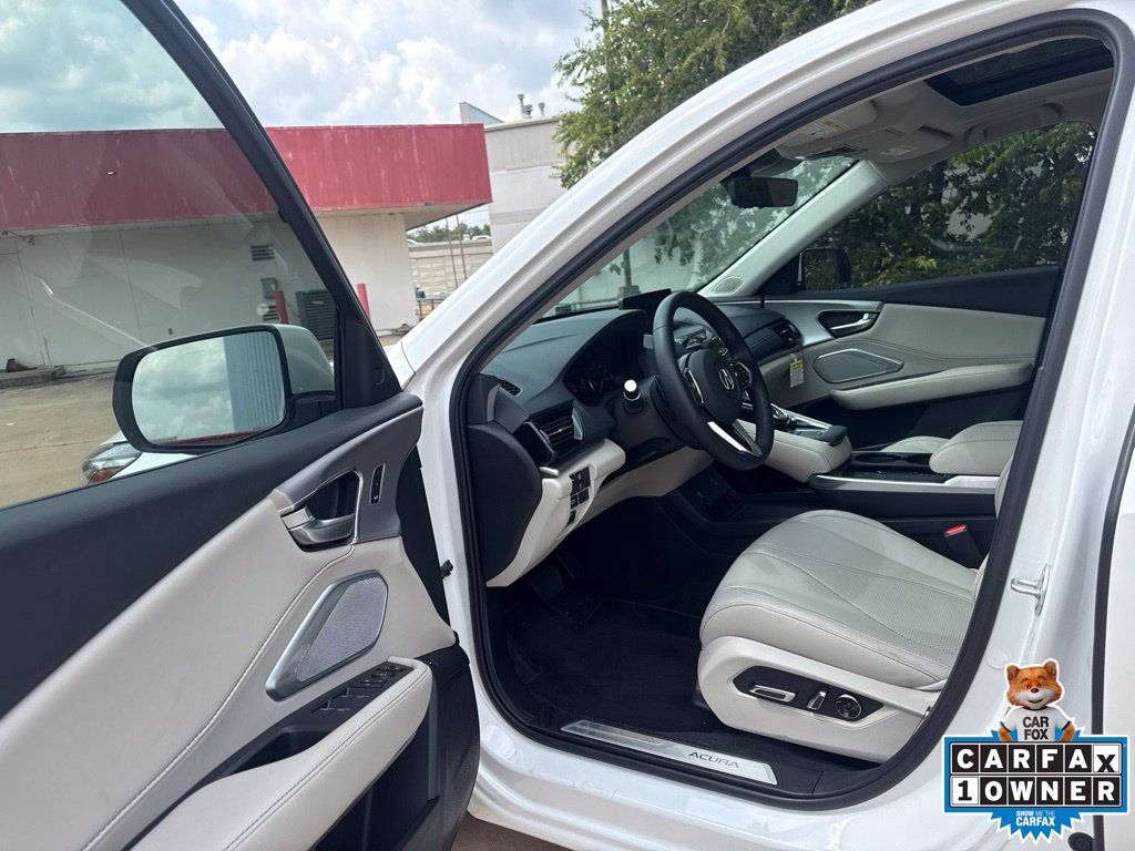 Used 2026 Acura RDX w/ Technology Package AWD/4WD image 9