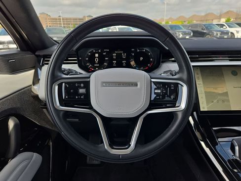 Used 2024 Land Rover Range Rover Sport SE AWD/4WD image 22